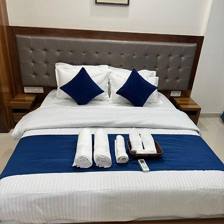 Luna Spaces- Near Mumbai International Airport Kültér fotó