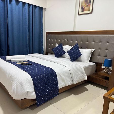 Luna Spaces- Near Mumbai International Airport Kültér fotó
