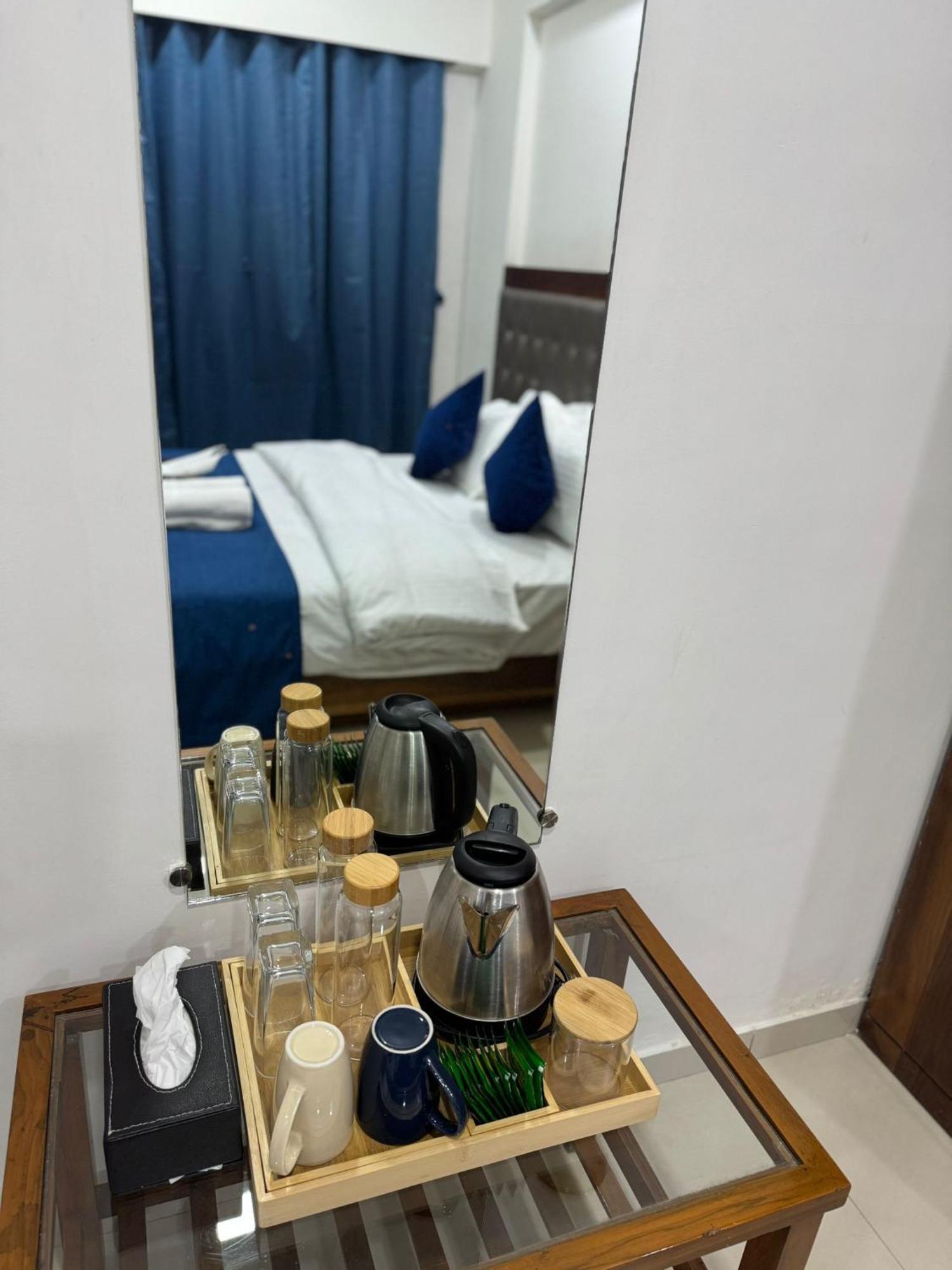 Luna Spaces- Near Mumbai International Airport Kültér fotó
