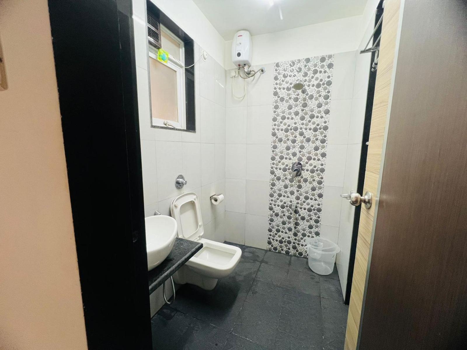 Luna Spaces- Near Mumbai International Airport Kültér fotó