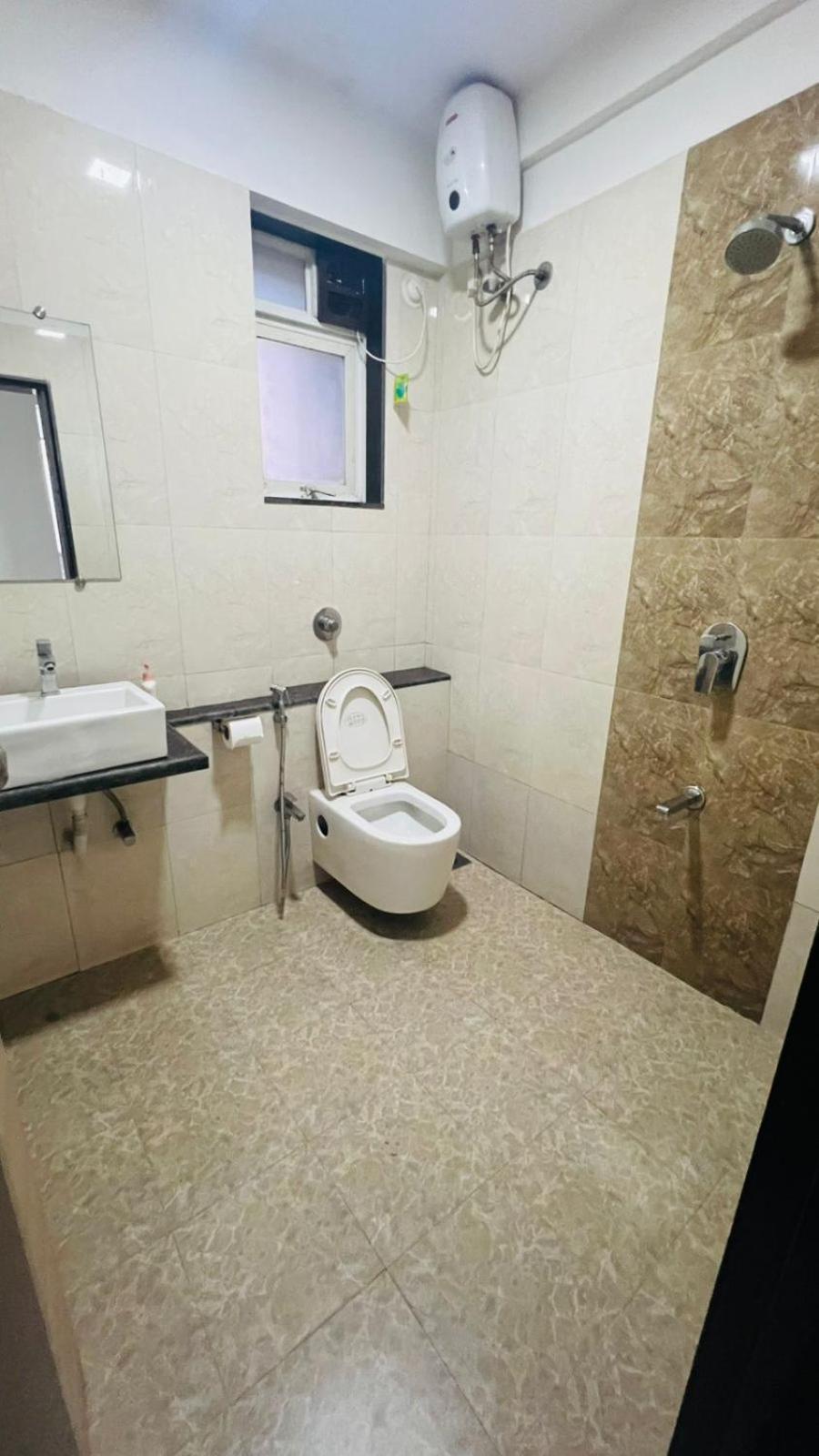 Luna Spaces- Near Mumbai International Airport Kültér fotó