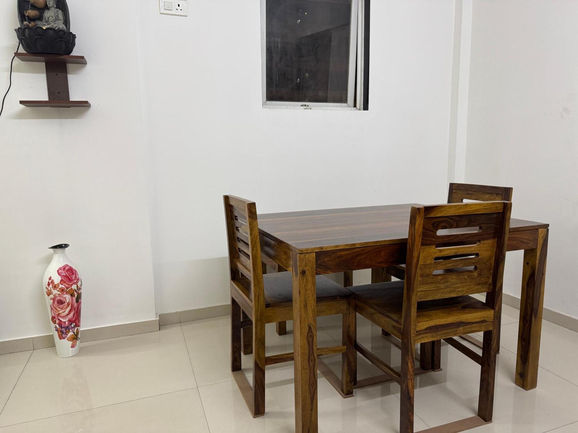 Luna Spaces- Near Mumbai International Airport Kültér fotó