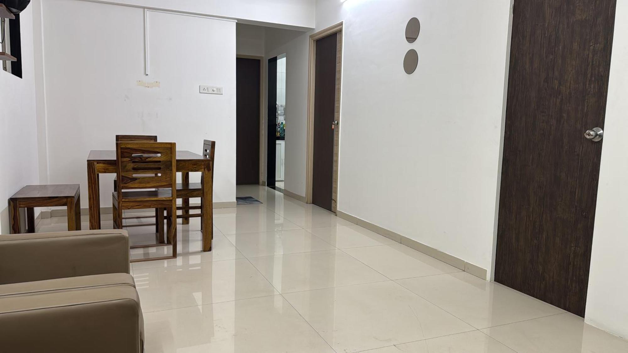 Luna Spaces- Near Mumbai International Airport Kültér fotó