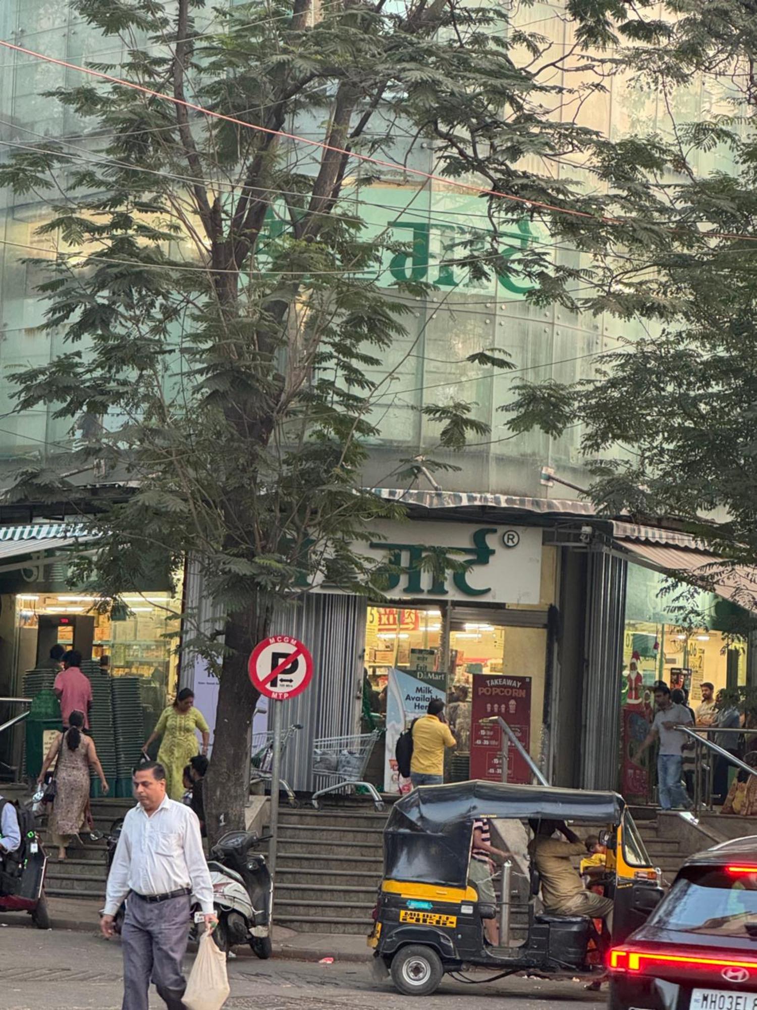 Luna Spaces- Near Mumbai International Airport Kültér fotó